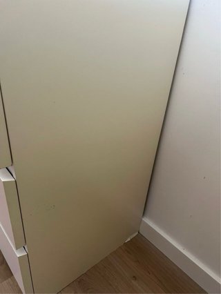 Cajonera MALM IKEA 4 cajones – Recogida Vilassar