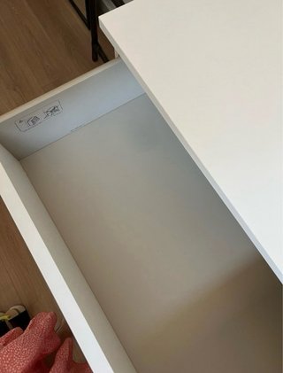 Cajonera MALM IKEA 4 cajones – Recogida Vilassar