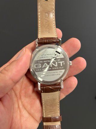 Reloj Gant Hombre piel