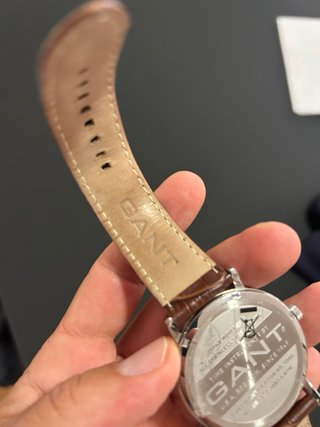 Reloj Gant Hombre piel