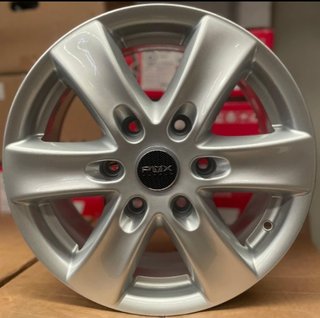 4 Llantas fox 7x16 para kia Carnival II, 6x139.7