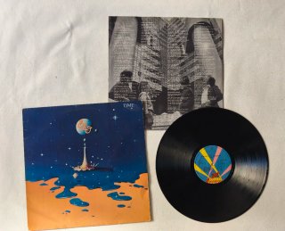 Vinilo ELO Time