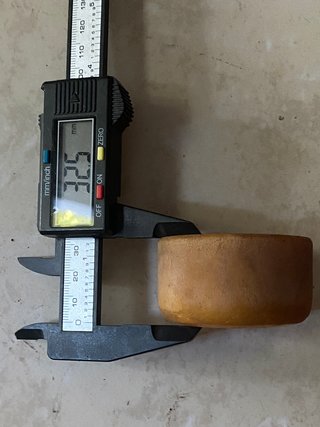 Ruedas Skate 57mm (4 unidades)