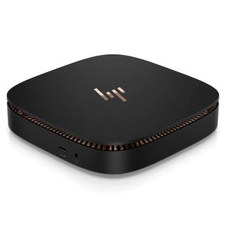 Mini PC HP i7-7700T 16GB RAM SSD 512GB NVMe