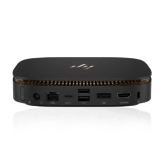 Mini PC HP i7-7700T 16GB RAM SSD 512GB NVMe