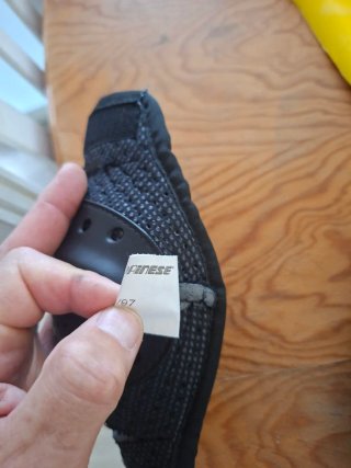 Dainese protecciones