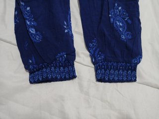 Pantalón ancho mujer
