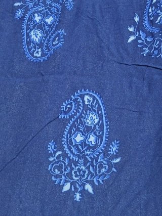 Pantalón ancho mujer