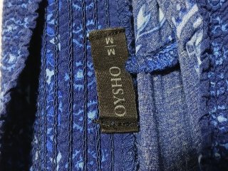 Pantalón ancho mujer