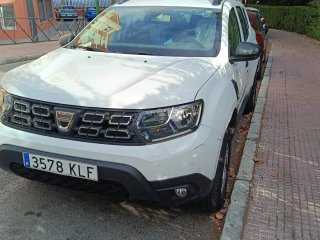 Dacia Duster 2018 45000km