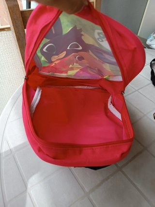 Zainetto per bambini Bing