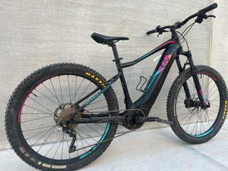 Bicicleta Eléctrica Montaña Liv Vall E+ 19