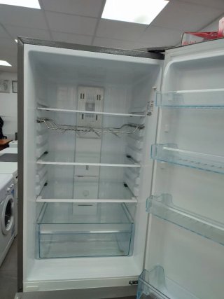 Nevera combi Daewoo 186/60cm A++ con garantía