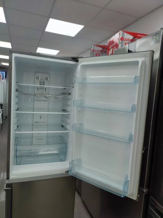 Nevera combi Daewoo 186/60cm A++ con garantía