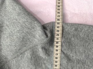 Chaqueta Puma Gris con Cremallera