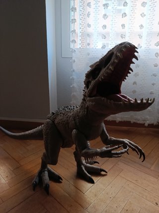 Indominus Rex Jurasic World 1m