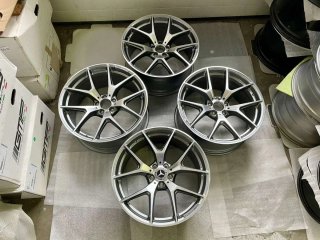 4 LLANTAS 20 MERCEDES GLC C253 X253 AMG ORIGINALES