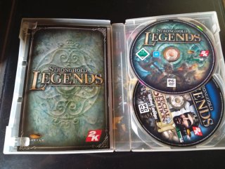 Juegos PC como nuevos.20 euros los 3.