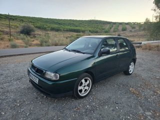 SEAT Ibiza 1998