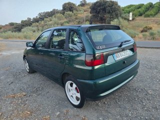 SEAT Ibiza 1998