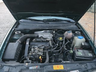 SEAT Ibiza 1998