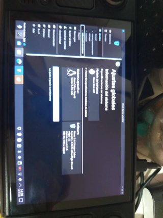 Steam Deck LCD