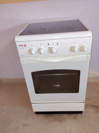 Cocina eléctrica Fagor 3 fuegos