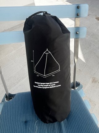 Mosquitera Impregnada Larga Duración 2 Personas