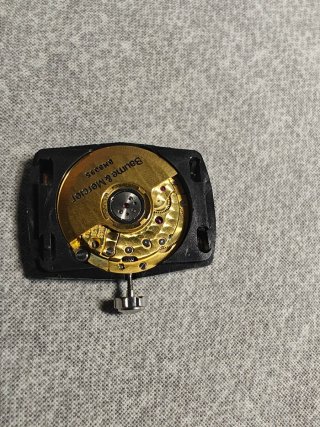 Movimento Baume & Mercier Automatico