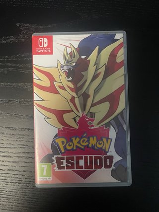 Pokemon Escudo Nintendo Switch RPG