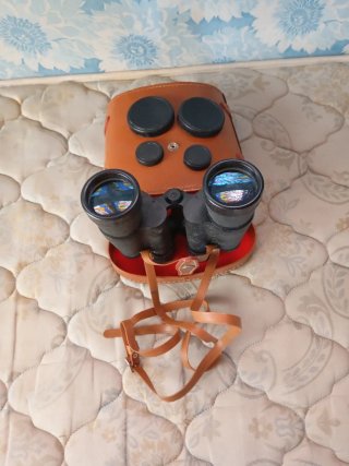 Prismáticos Zenith Special 7x50