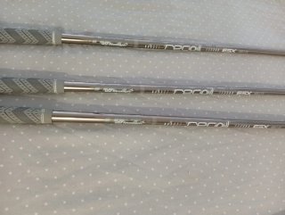 Palos de Golf Mizuno FLI-HI 4