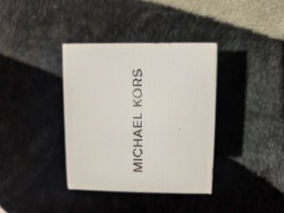Reloj Michael Kors Oro Rosa Negro