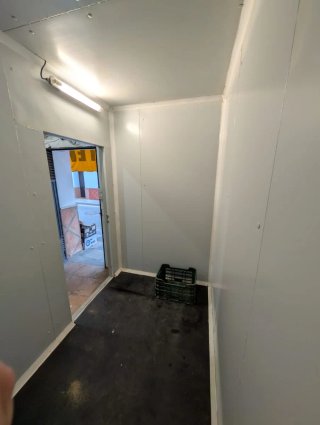 Cámara frigorífica Impafri