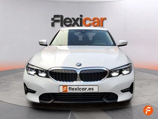 BMW Serie 3 320d Auto.