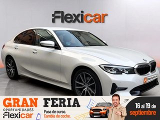 BMW Serie 3 320d Auto.