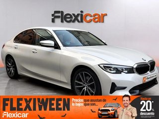 BMW Serie 3 320d Auto.