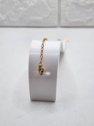 Pulsera Árbol de la Vida Baño Oro