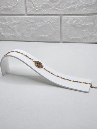 Pulsera Árbol de la Vida Baño Oro