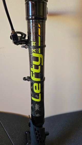 Horquilla Cannondale Lefty Carbon 2.0 XLR