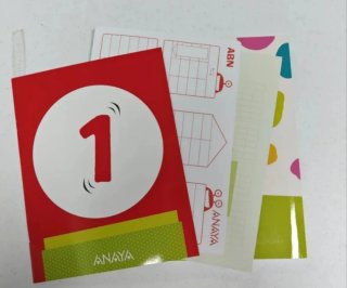 Matemáticas 1o Primaria Método ABN