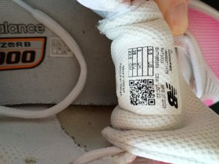 New Balance ABZORB 2000 Zapatillas Deportivas Muje