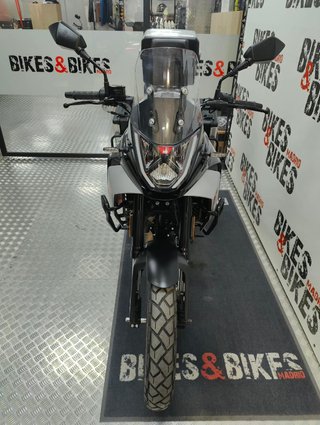 Macbor Montana XR1 Evo Adventure semi nueva