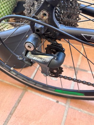 Bicicleta de carretera Megamo