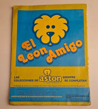 Álbum Batman 1989 Completo Aston