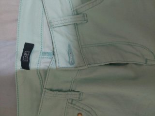 Pantalones vaqueros mujer