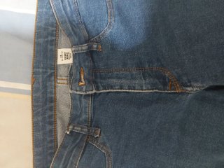 Pantalones vaqueros mujer