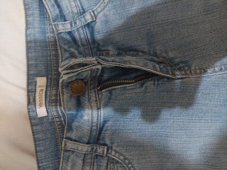 Pantalones vaqueros mujer