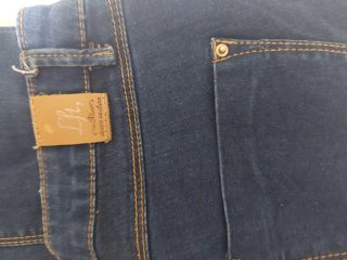 Pantalones vaqueros mujer