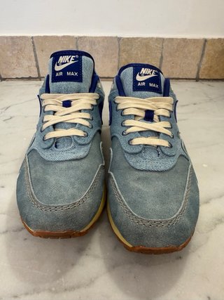 Nike Air Max 1 Denim Giallo